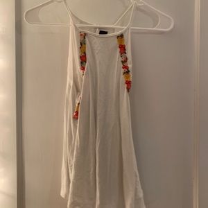 Francesca’s tank top